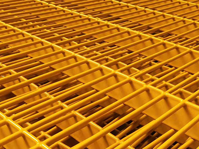 公棚養殖地網格柵板